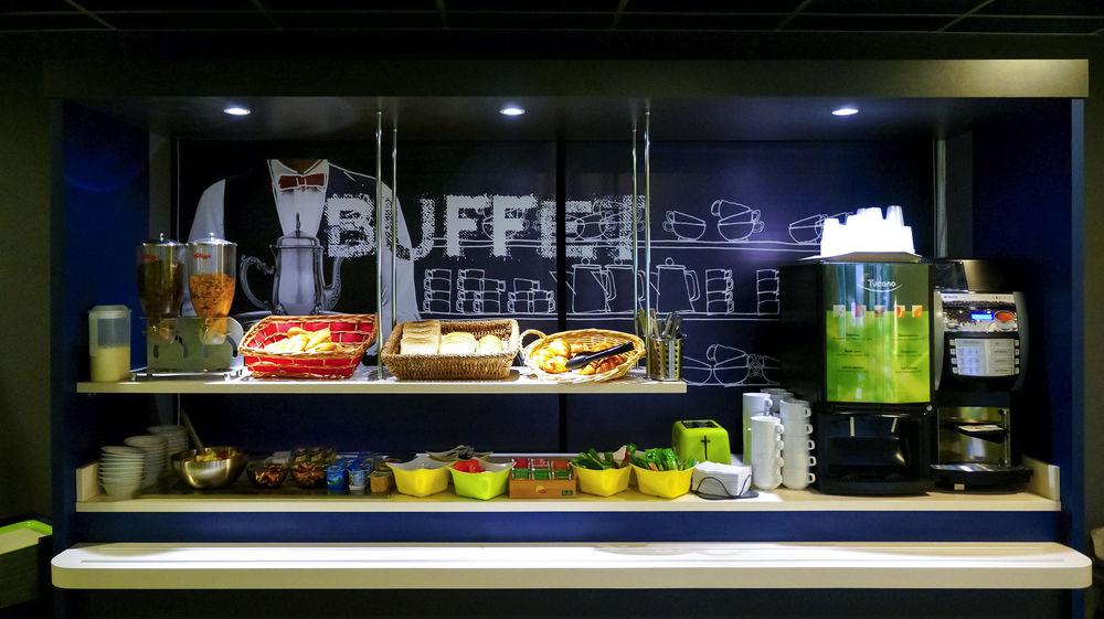 ibis budget Marmande Eksteriør billede