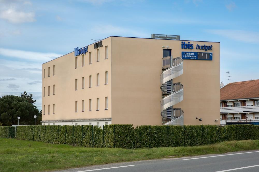 ibis budget Marmande Eksteriør billede