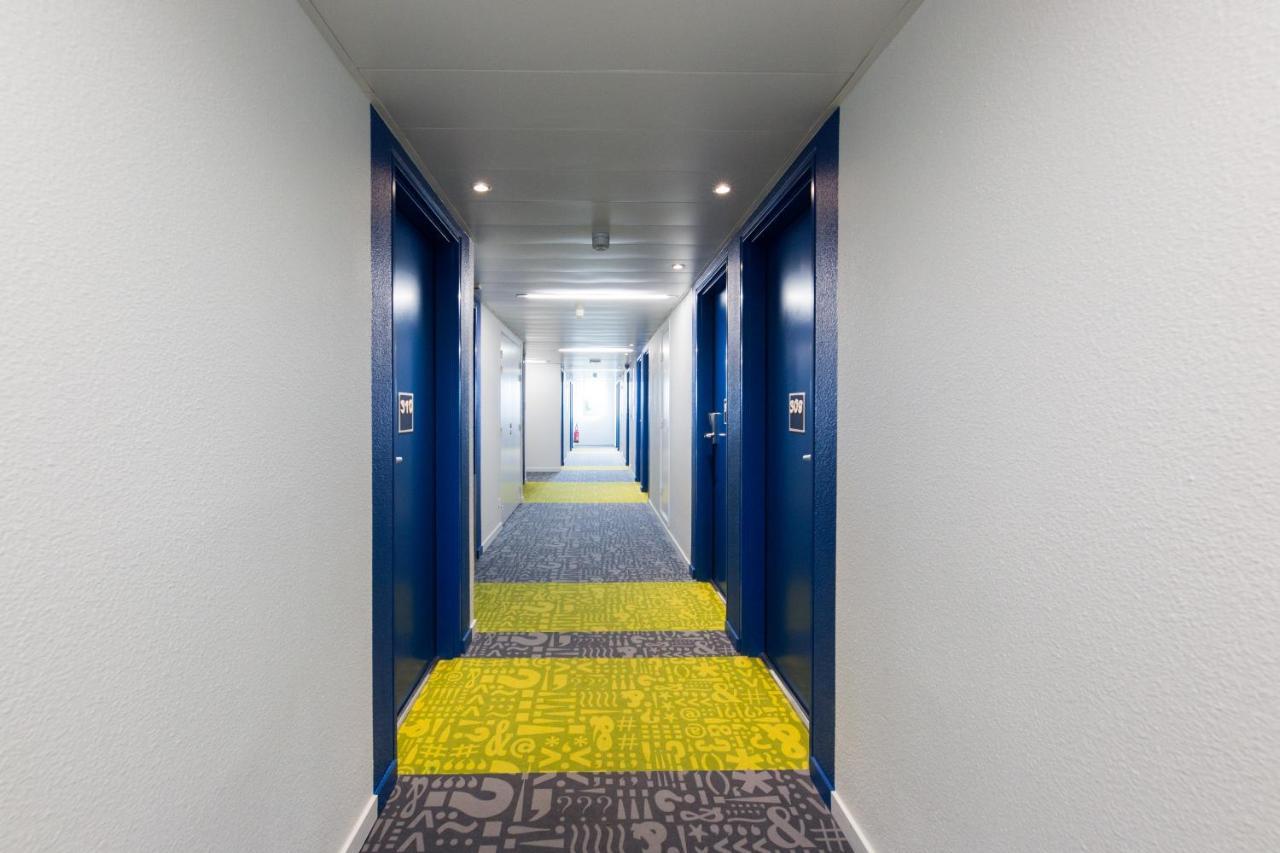 ibis budget Marmande Eksteriør billede