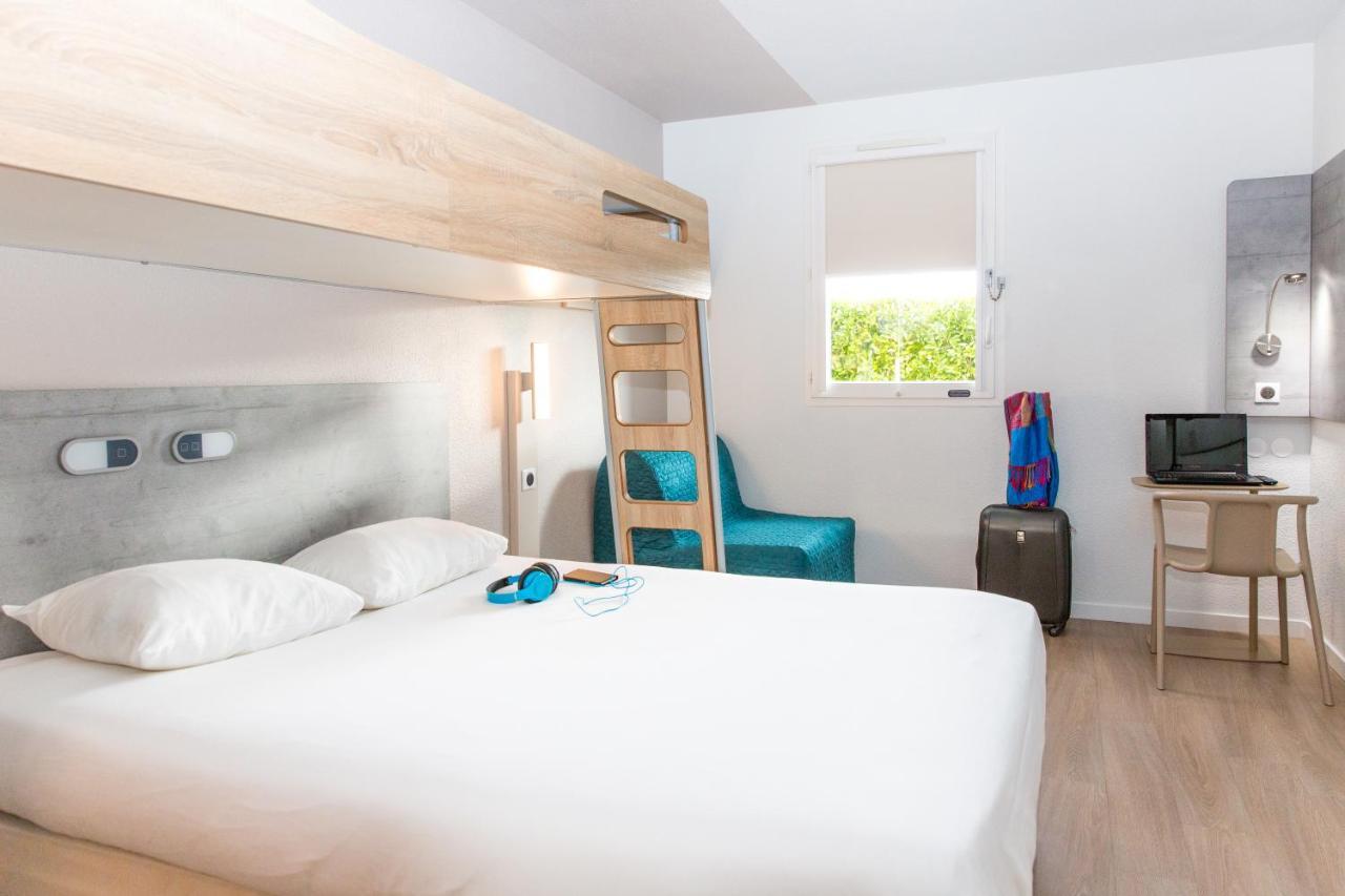ibis budget Marmande Eksteriør billede