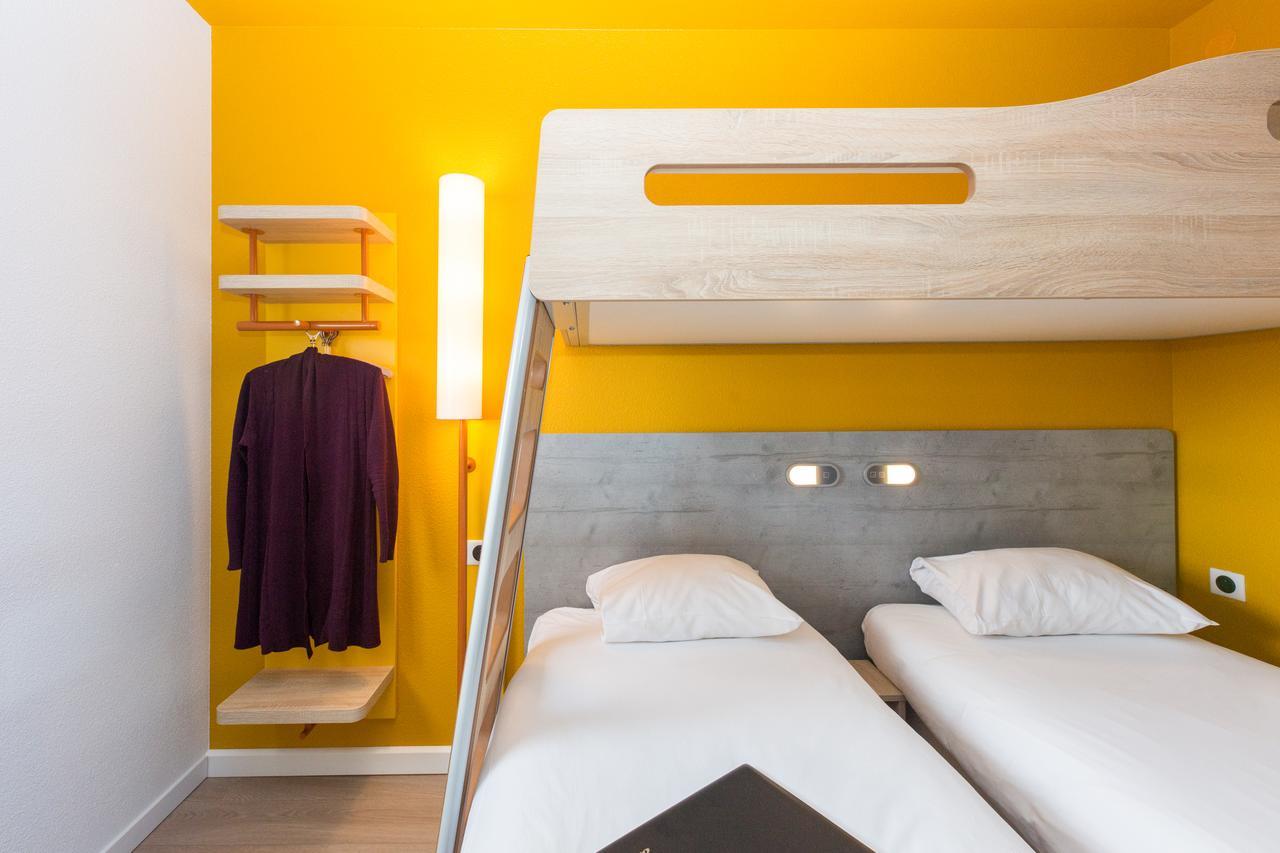 ibis budget Marmande Eksteriør billede
