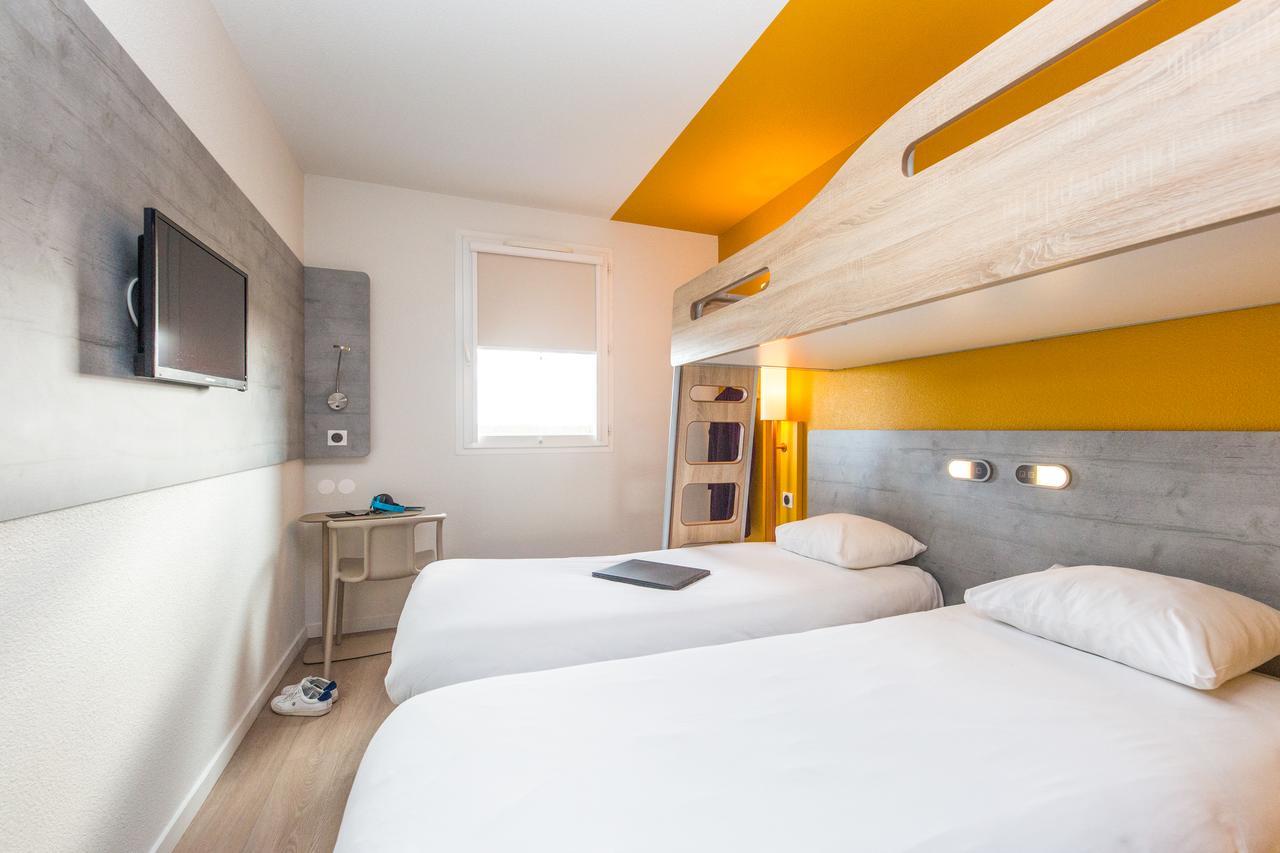 ibis budget Marmande Eksteriør billede