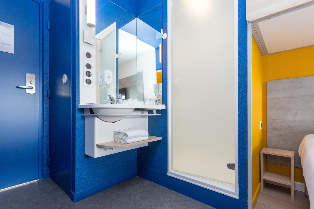 ibis budget Marmande Eksteriør billede