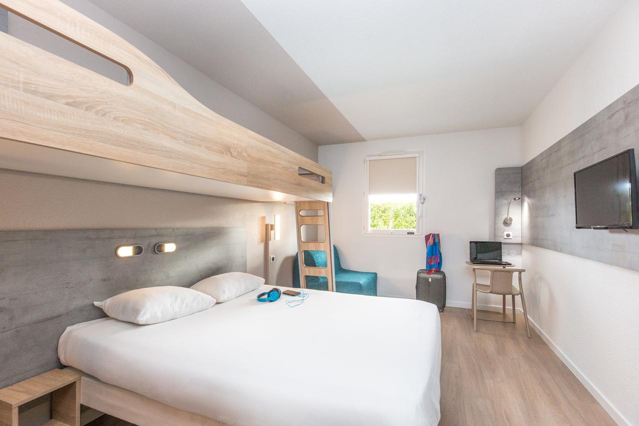 ibis budget Marmande Eksteriør billede