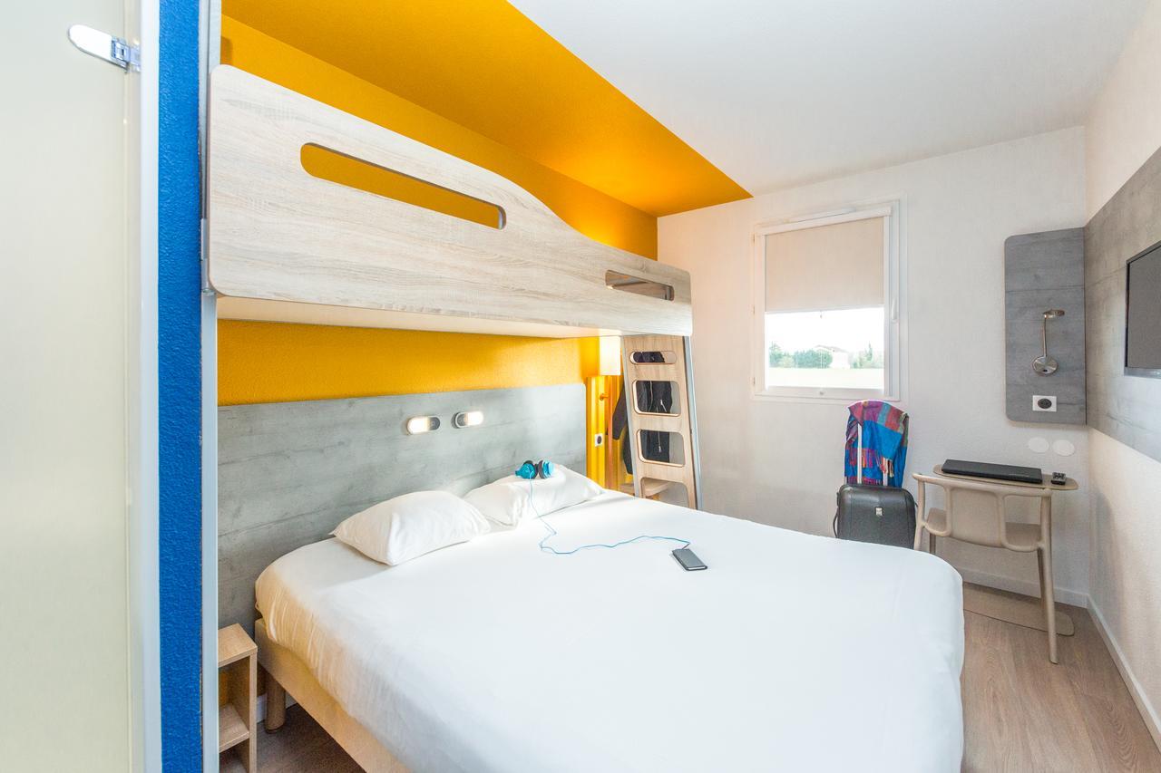ibis budget Marmande Eksteriør billede