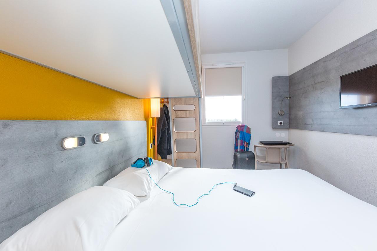 ibis budget Marmande Eksteriør billede