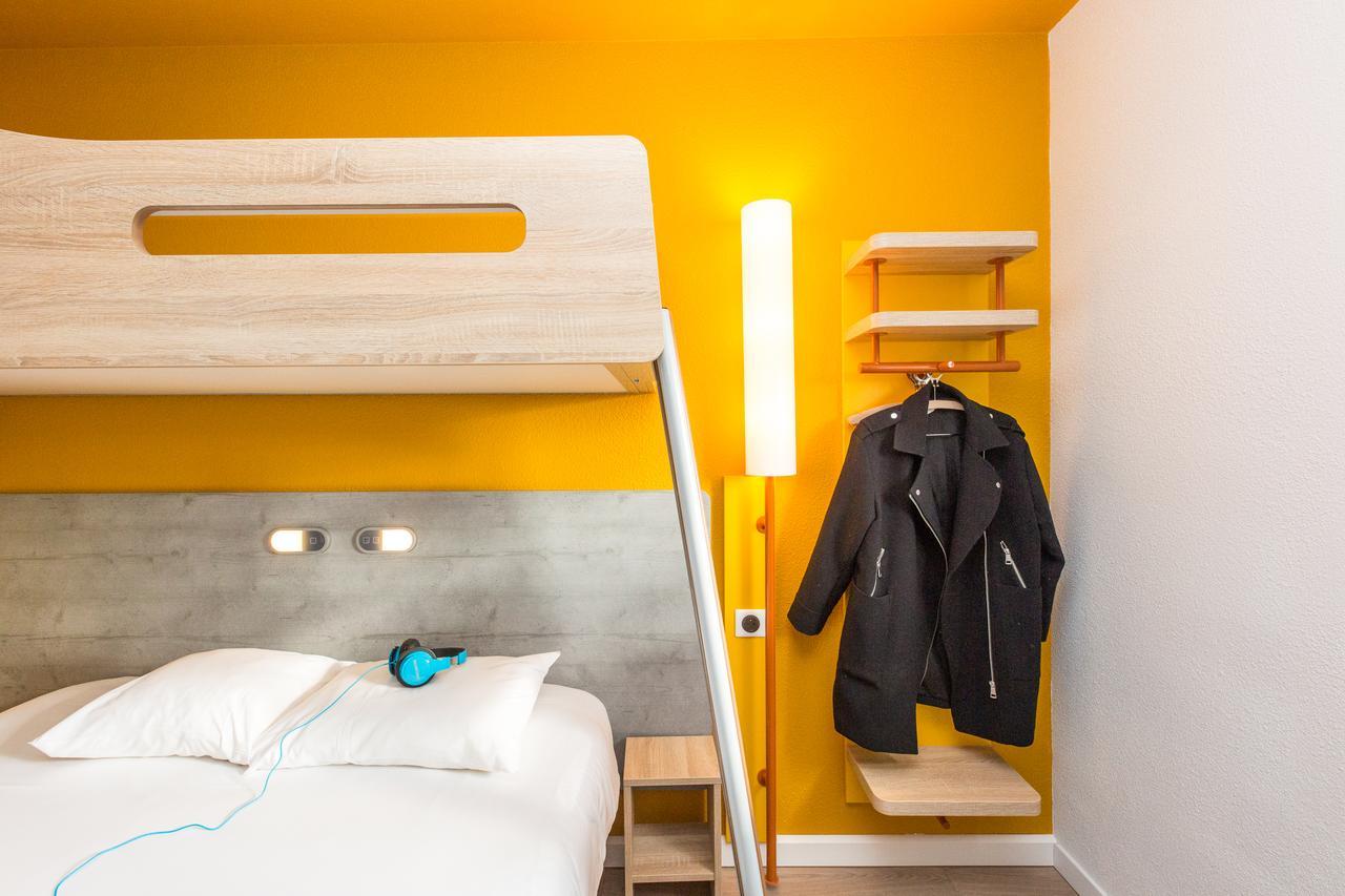 ibis budget Marmande Eksteriør billede