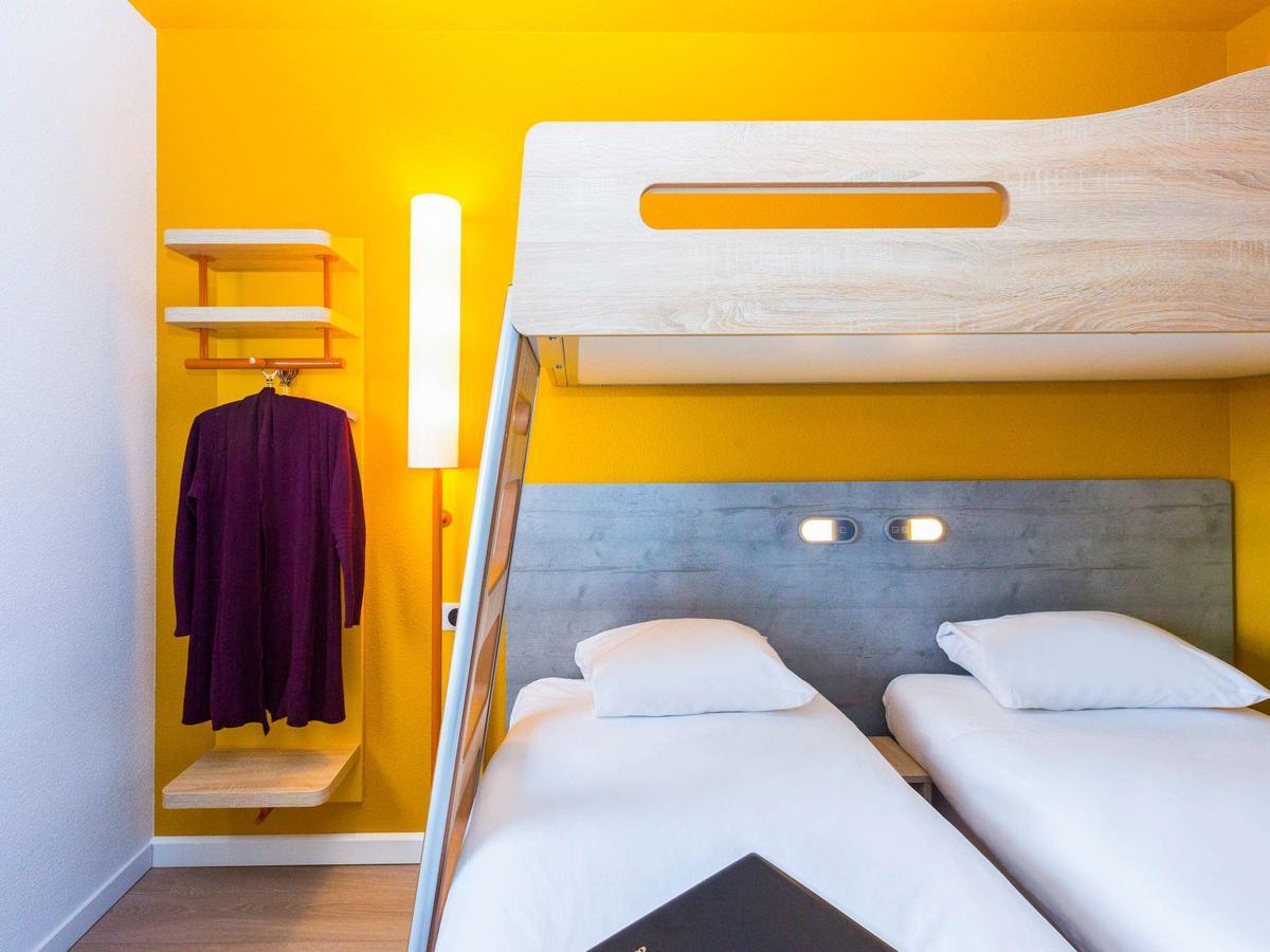 ibis budget Marmande Eksteriør billede