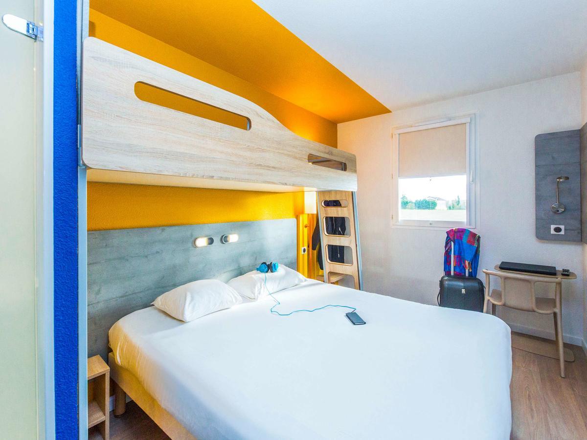 ibis budget Marmande Eksteriør billede