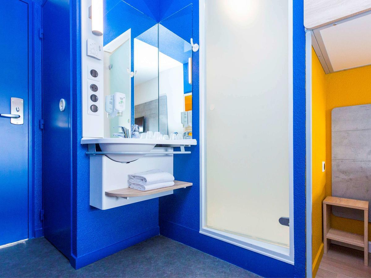 ibis budget Marmande Eksteriør billede