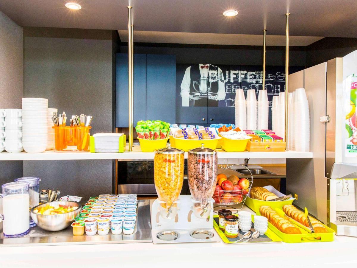 ibis budget Marmande Eksteriør billede