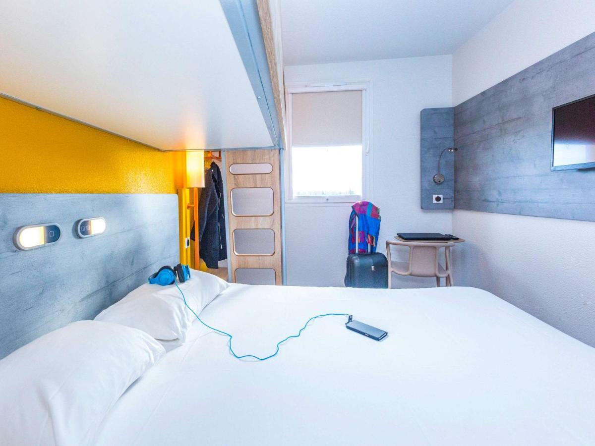 ibis budget Marmande Eksteriør billede
