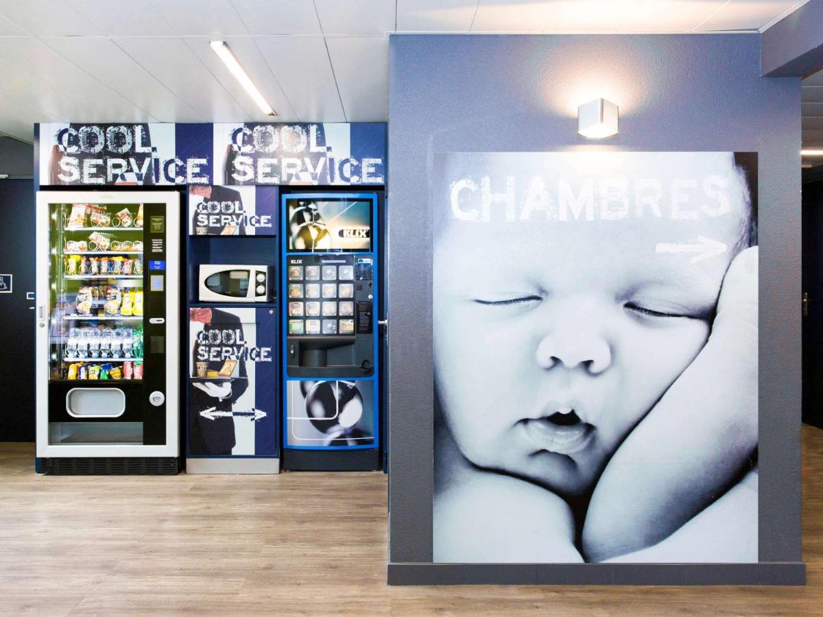 ibis budget Marmande Eksteriør billede