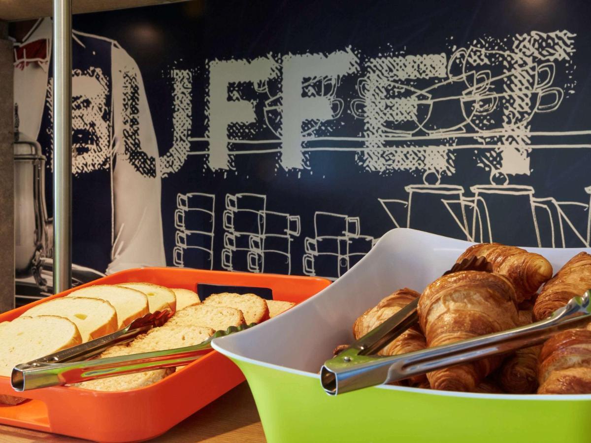 ibis budget Marmande Eksteriør billede
